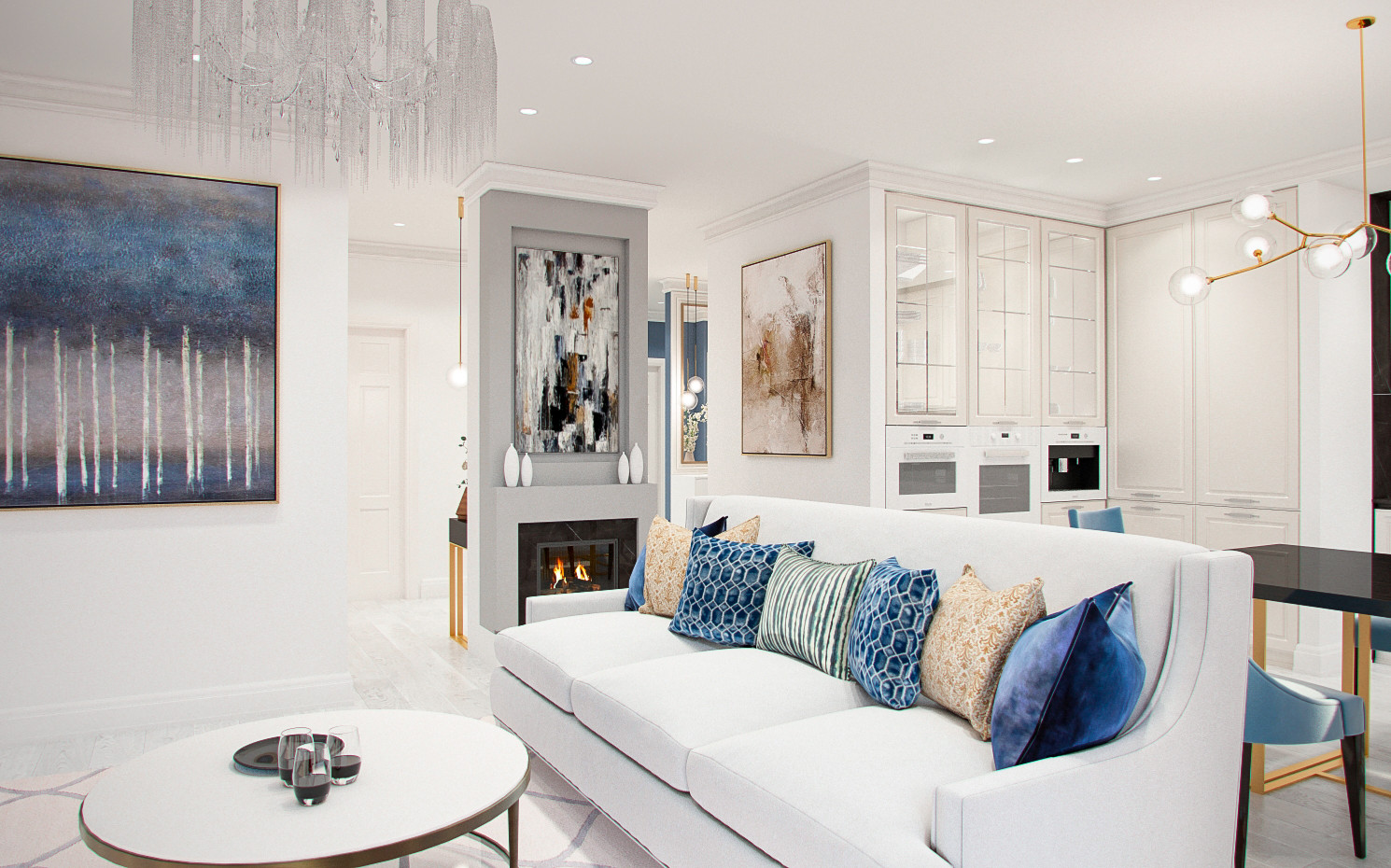 Квартира для молодой семьи