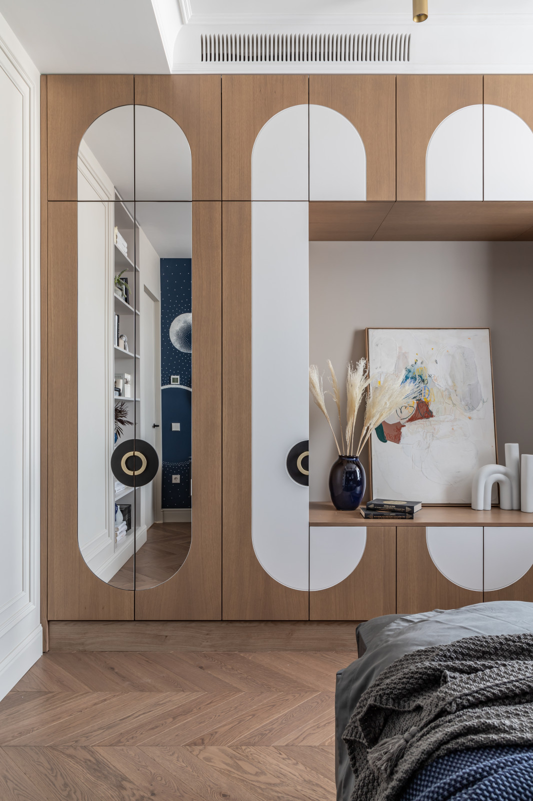 Изысканный интерьер