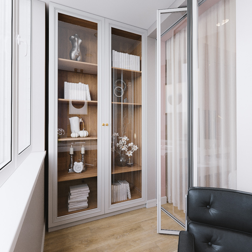 Квартира в ЖК Айвазовский