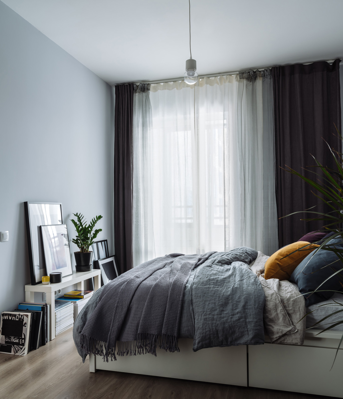 Квартира в ЖК Микрогород в лесу 40 м. кв.