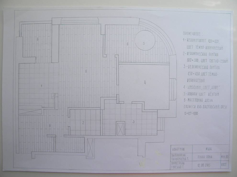 Дипломный проект МШД