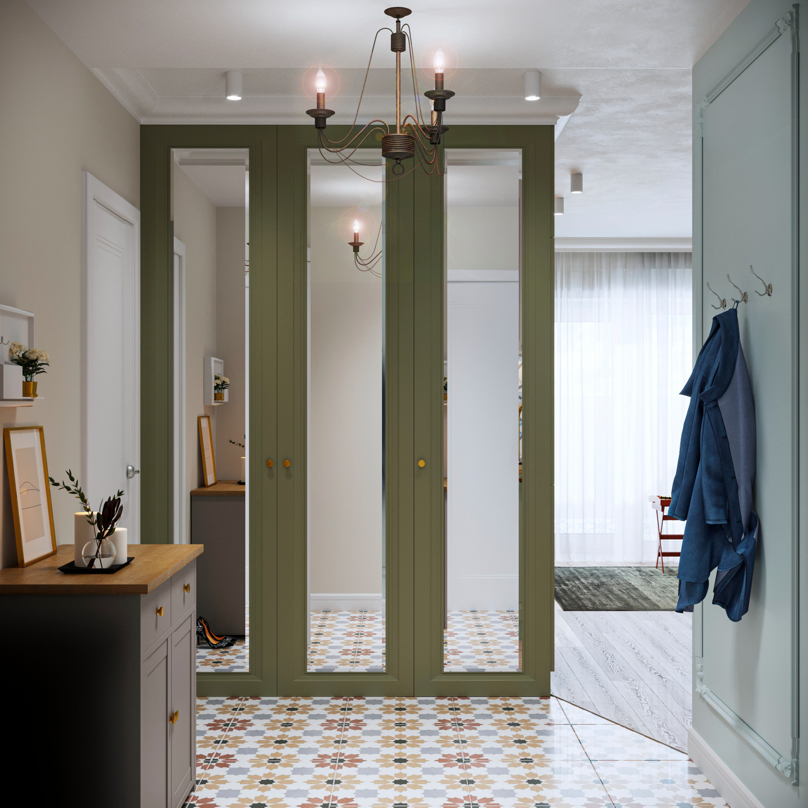 Мещерский лес