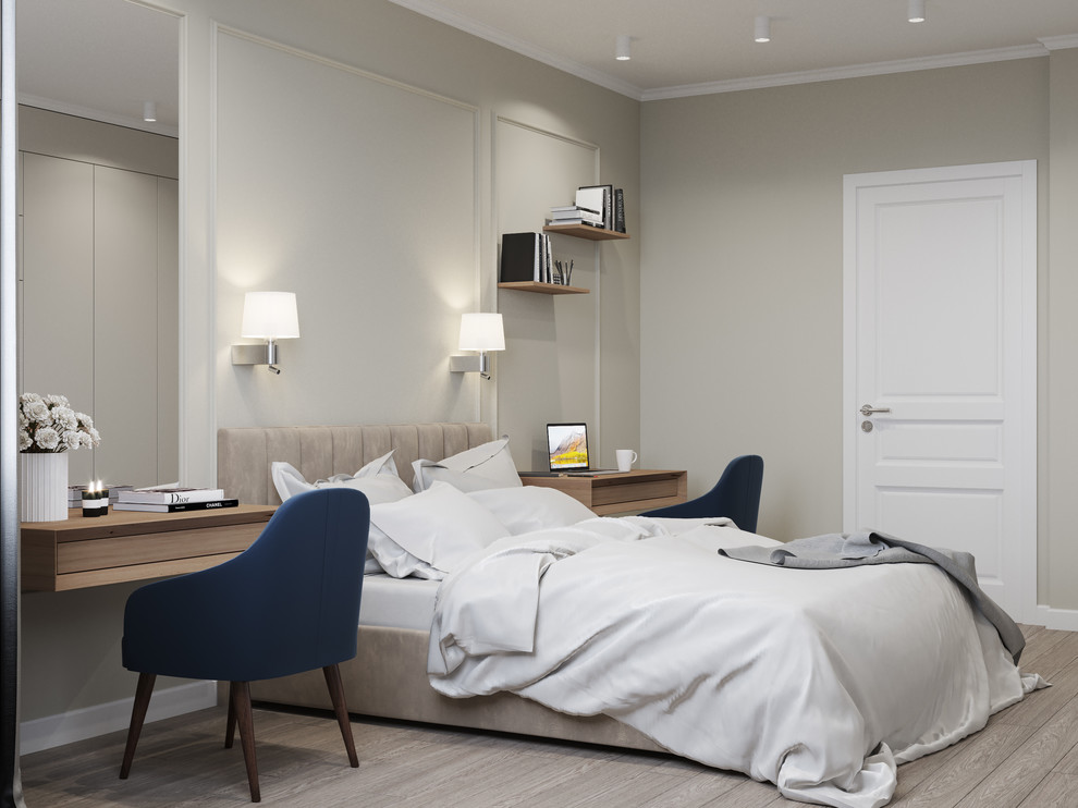 Проект ЖК "Долгопрудный" для молодой семьи.