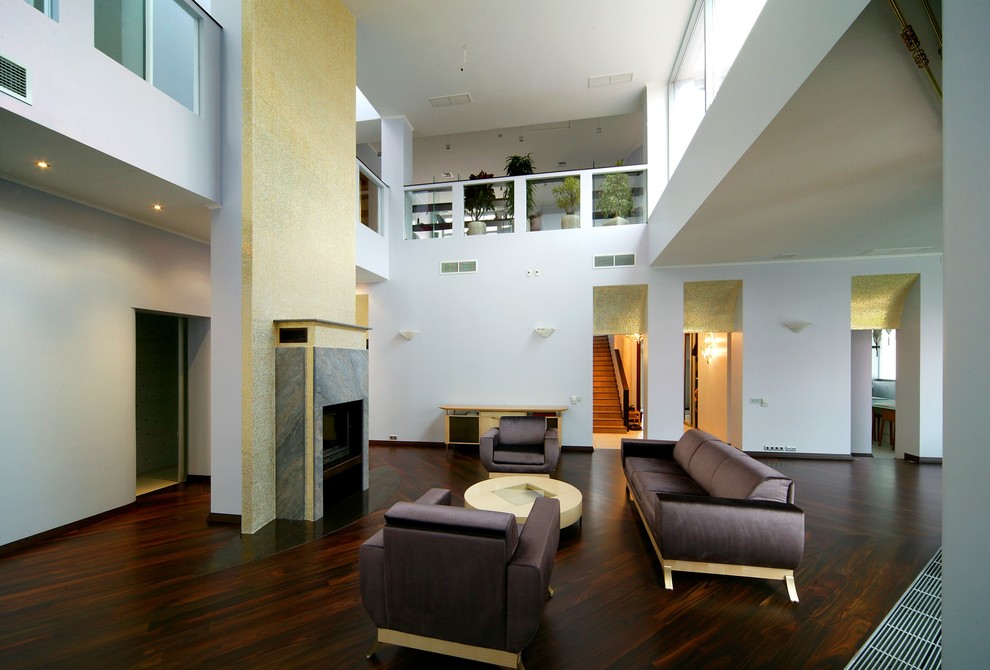 Индивидуальный жилой дом в Самаре