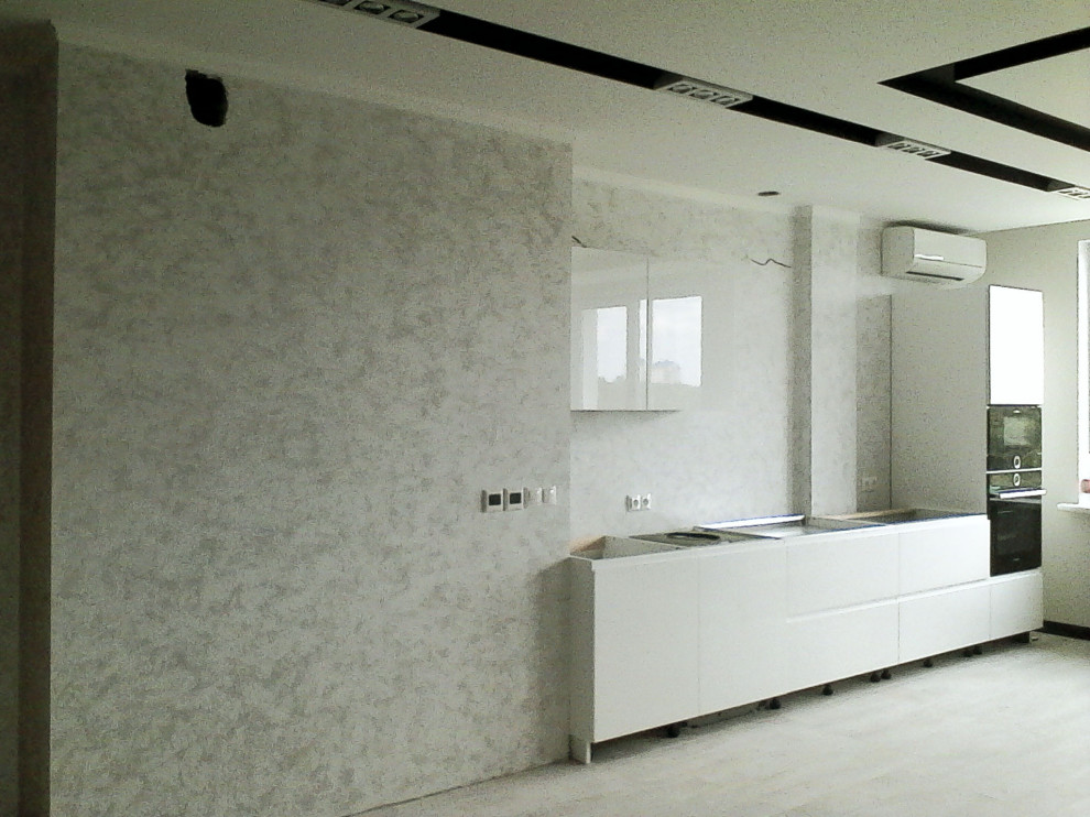 Обложка проекта: Квартира на Белгородском проспекте.