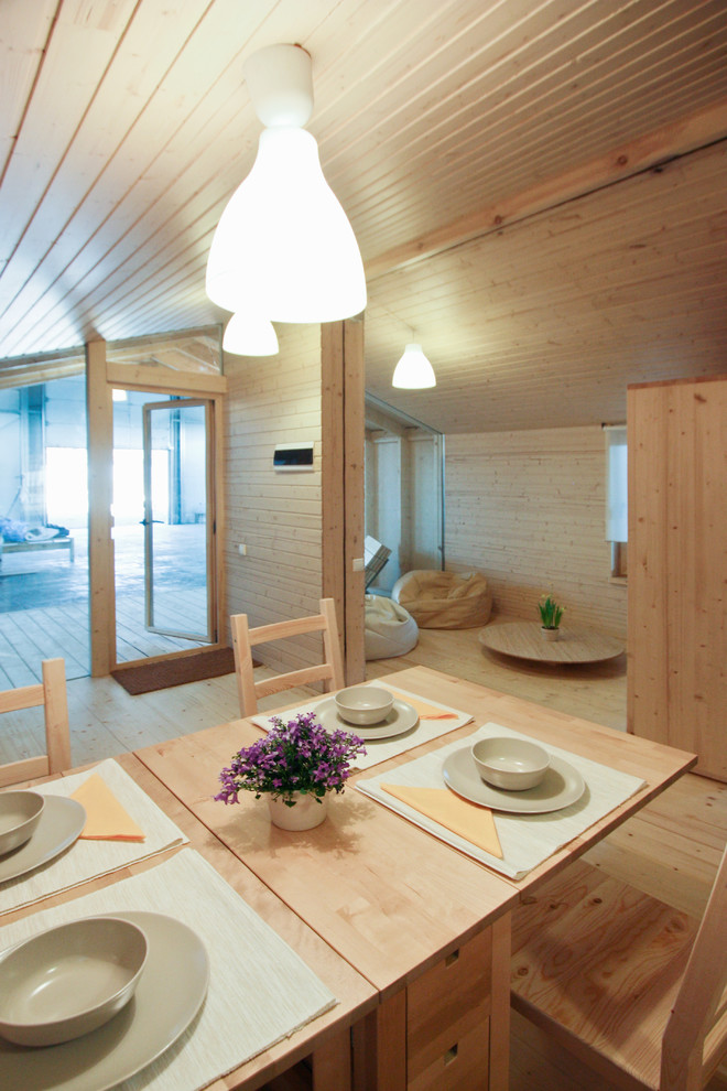 Все этапы производства Дубльдома