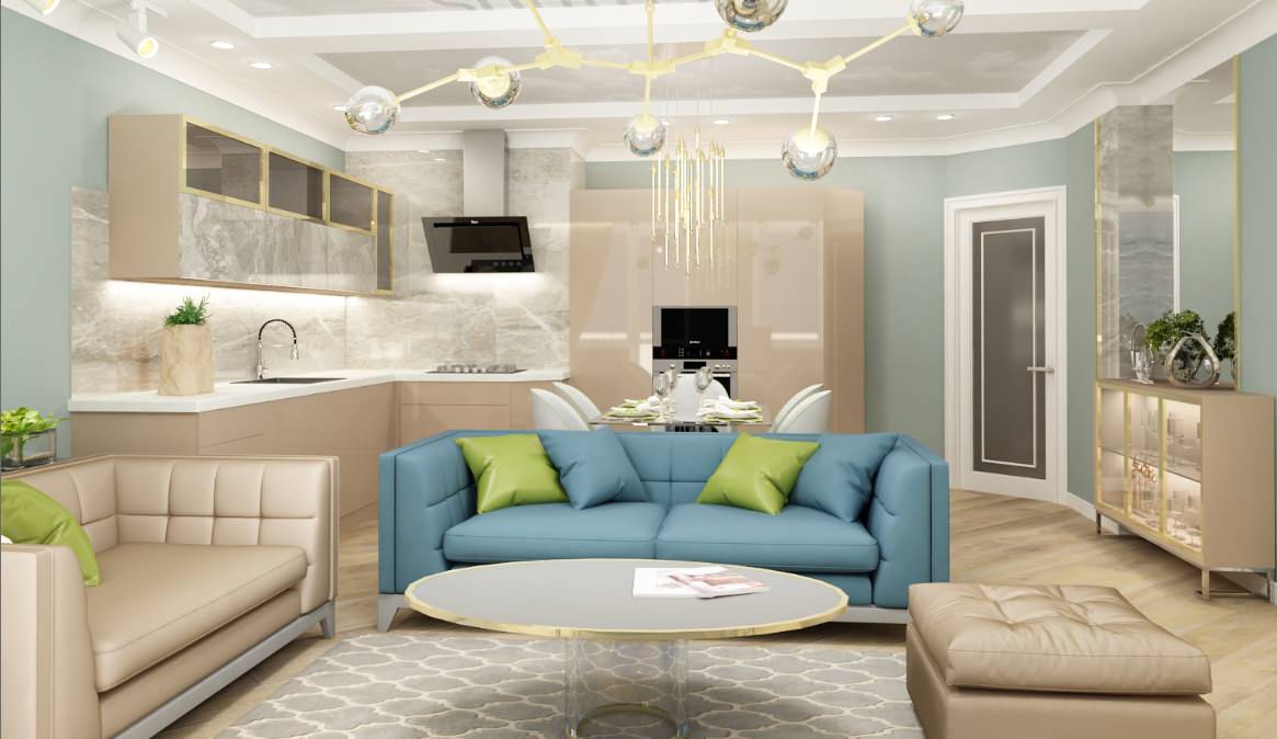 Средиземноморский Шик