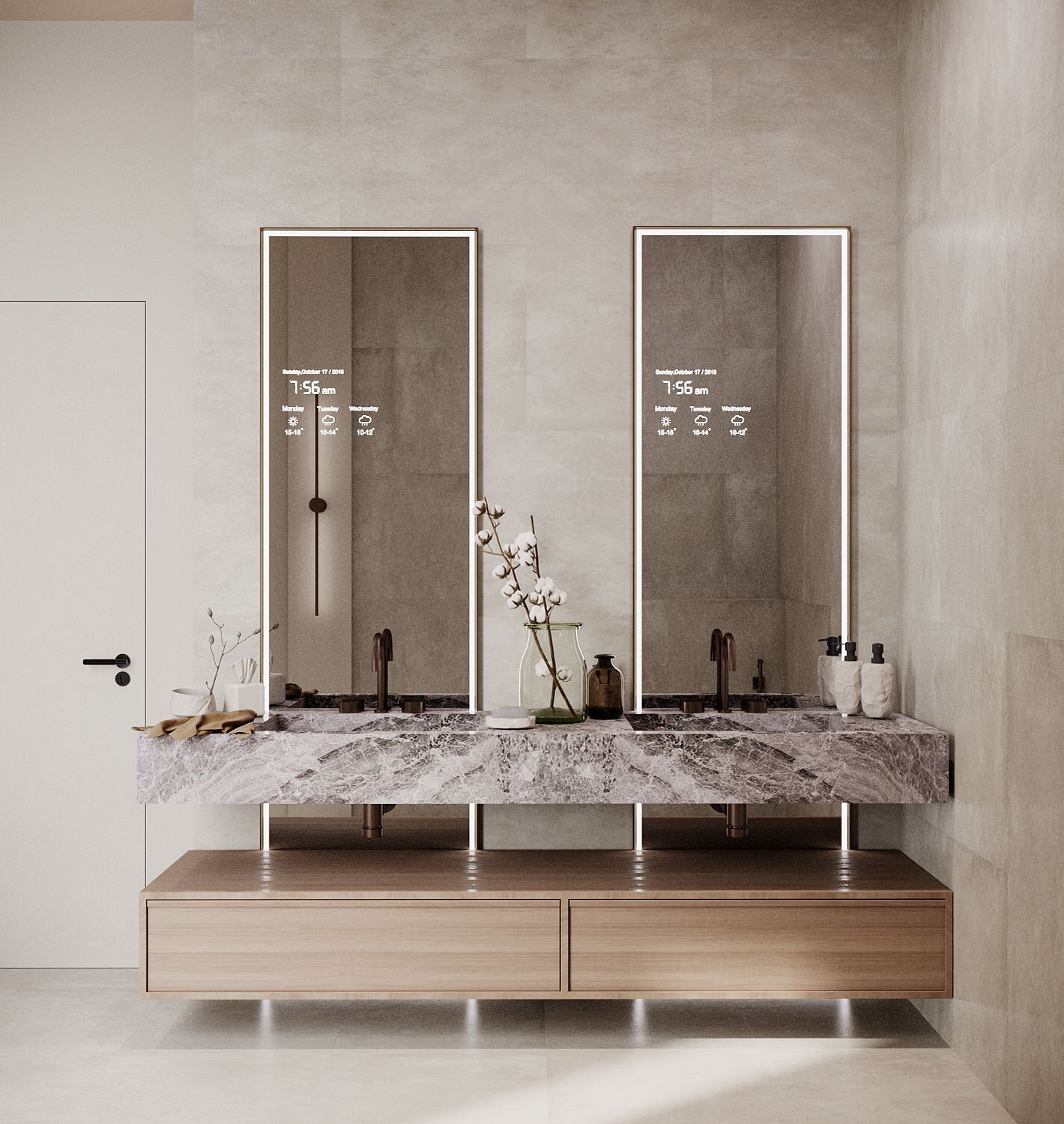 Шоурум для застройщика