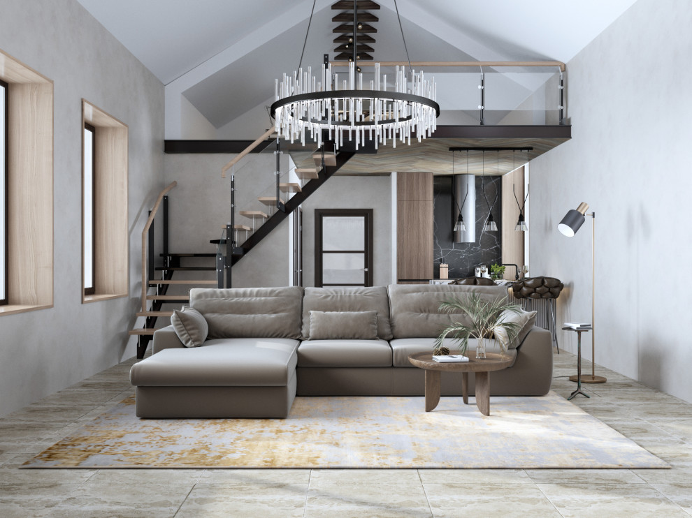 Проект "Sauna Loft"