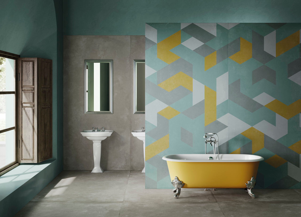 Технология Design Your Slab