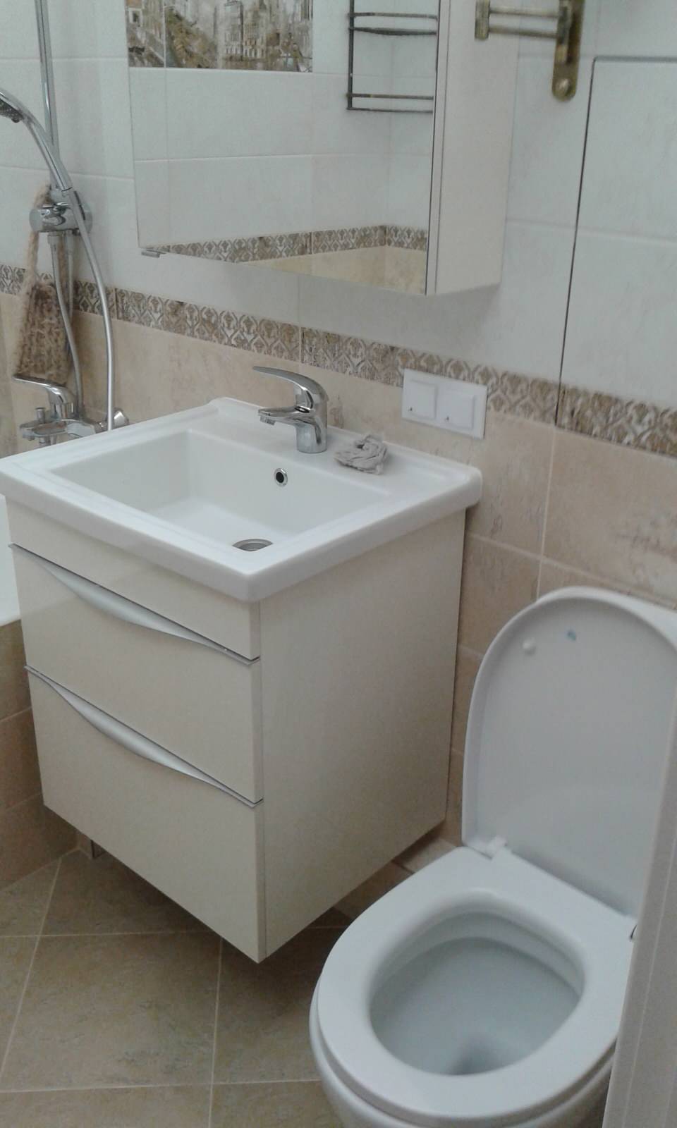 Елена и Дмитрий 2х комнатная квартира вторичка