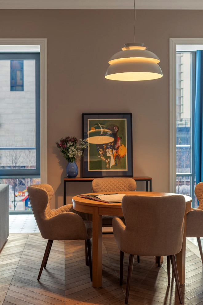 Квартира 150 кв.м. ЖК "Садовые Кварталы"