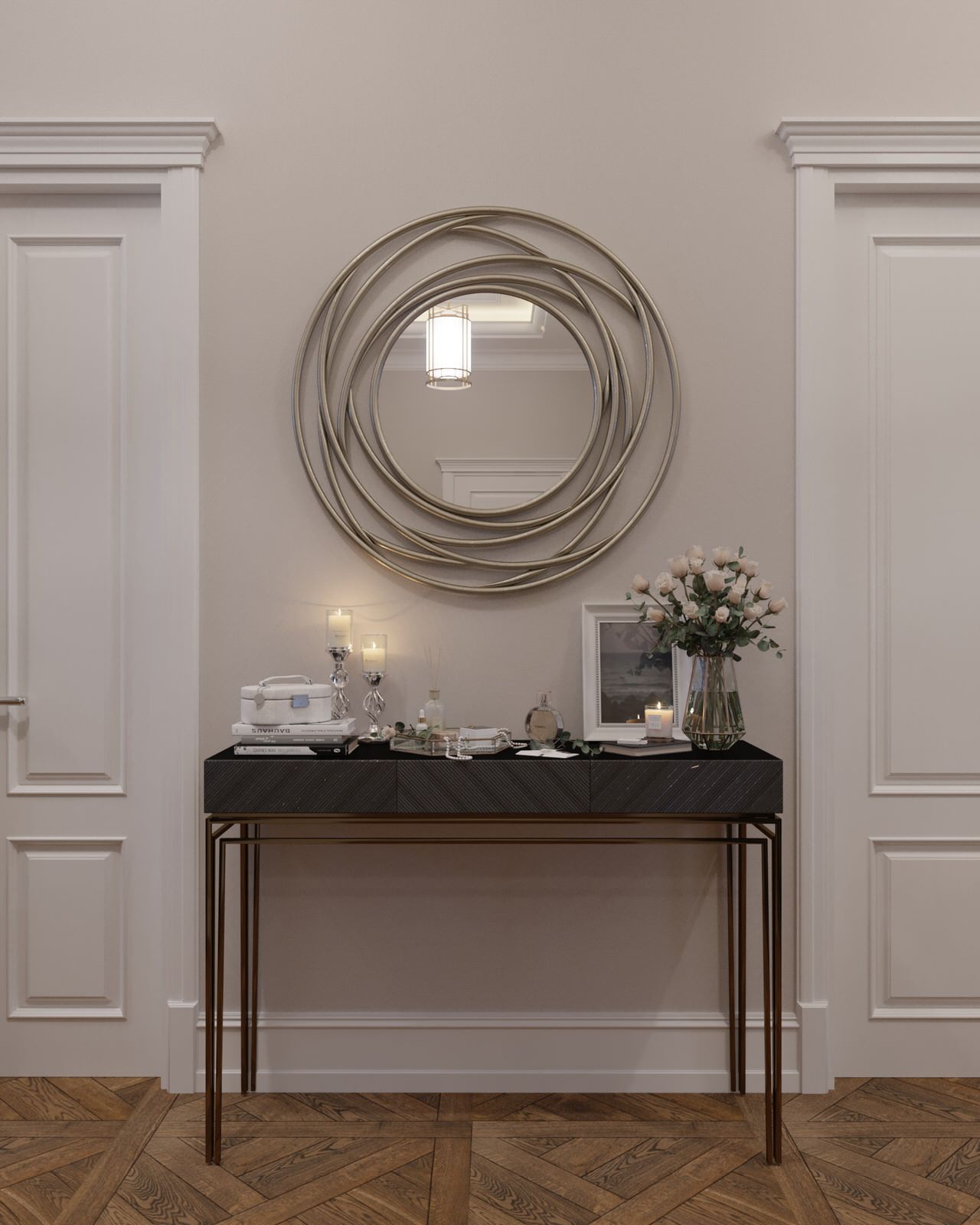 Загородный дом в Грозном