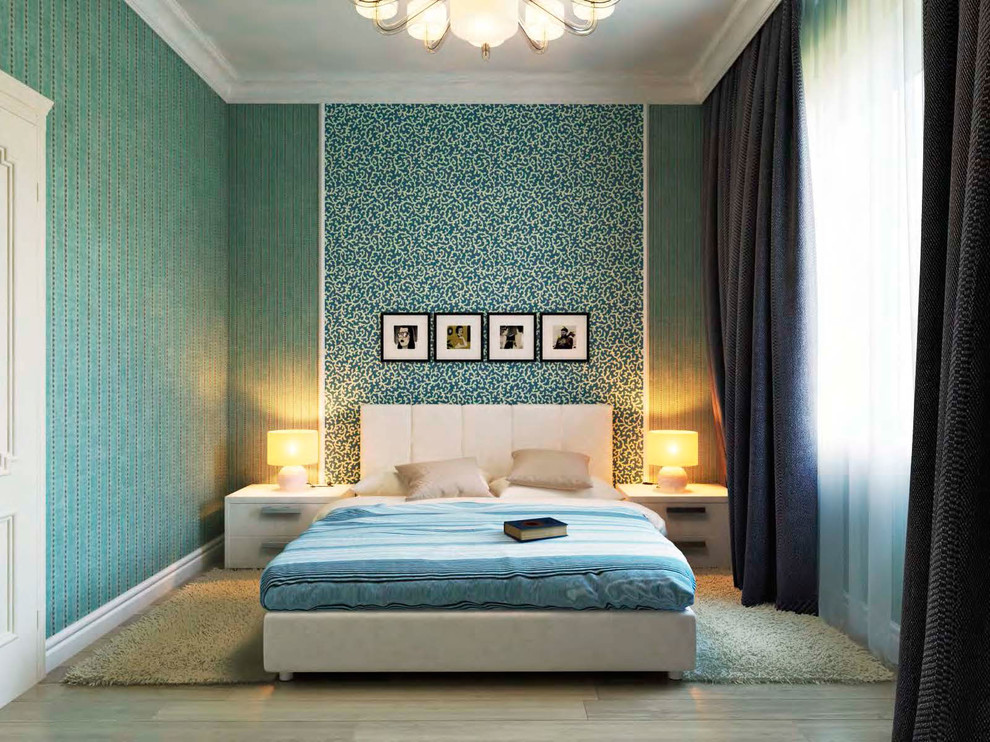 квартира 90 м кв. в ЖК "Семь"