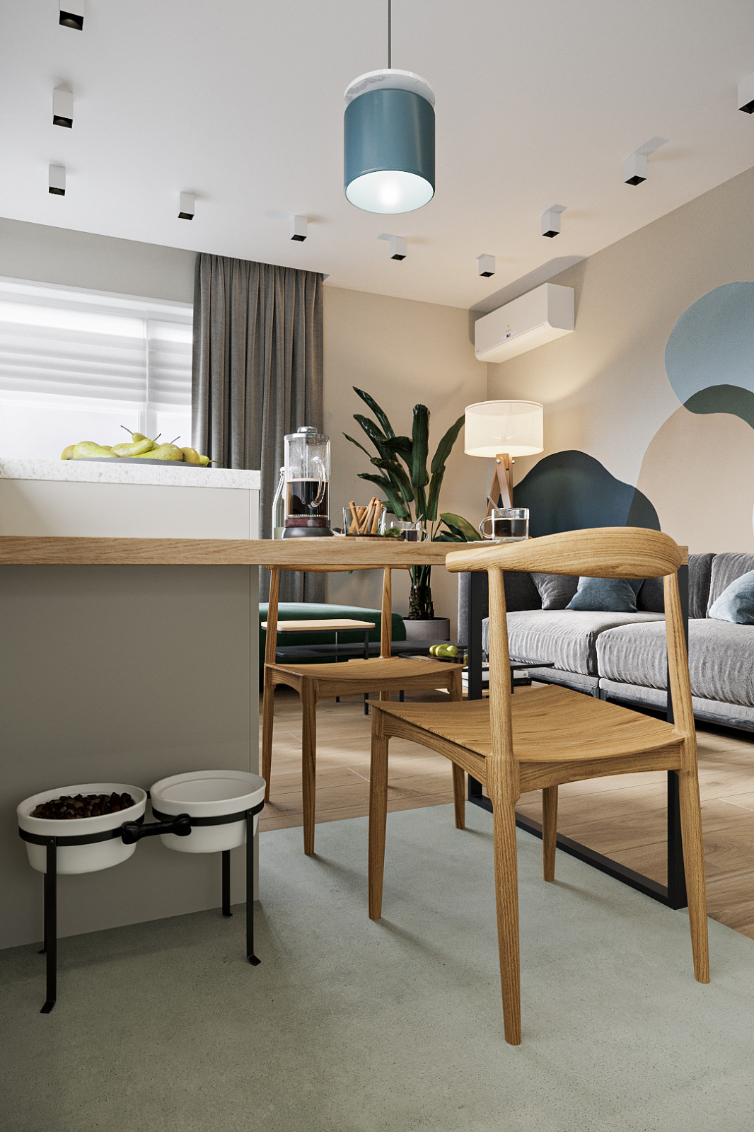 Квартира на Сельскохозяйственной улице