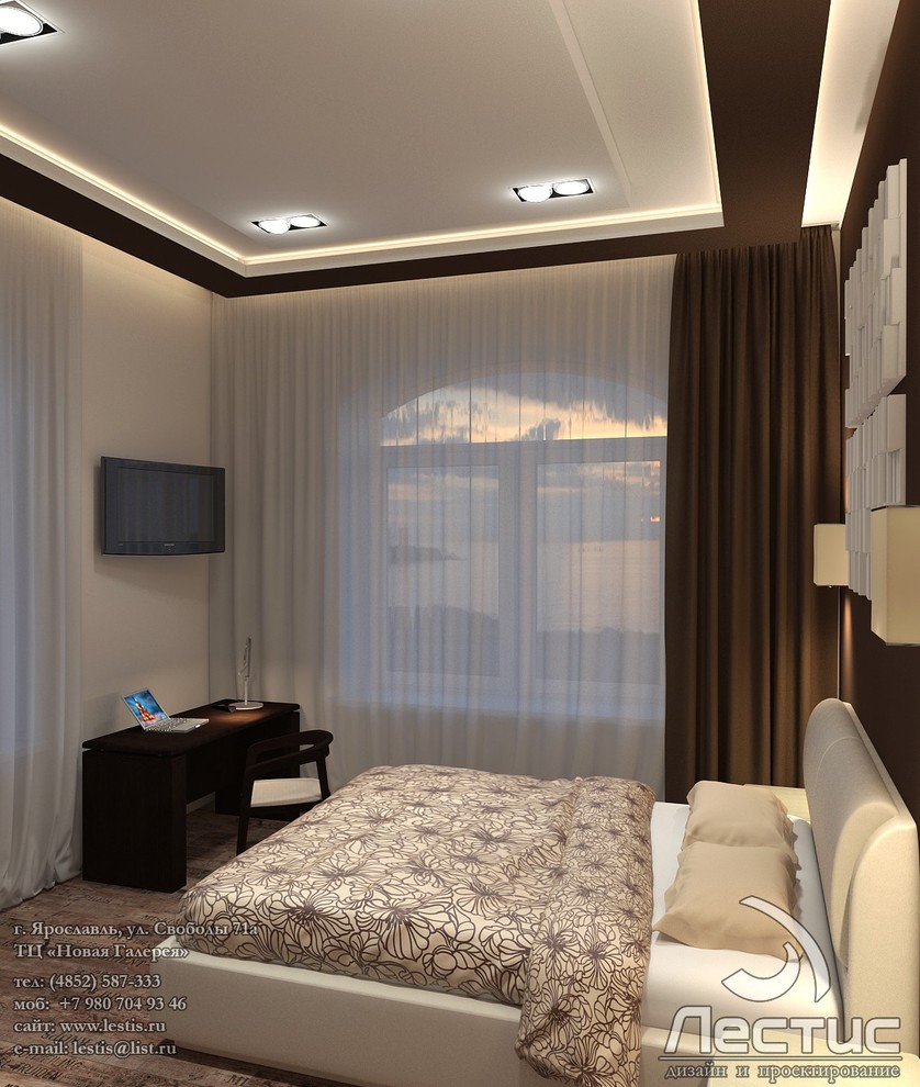 Гостевая комната