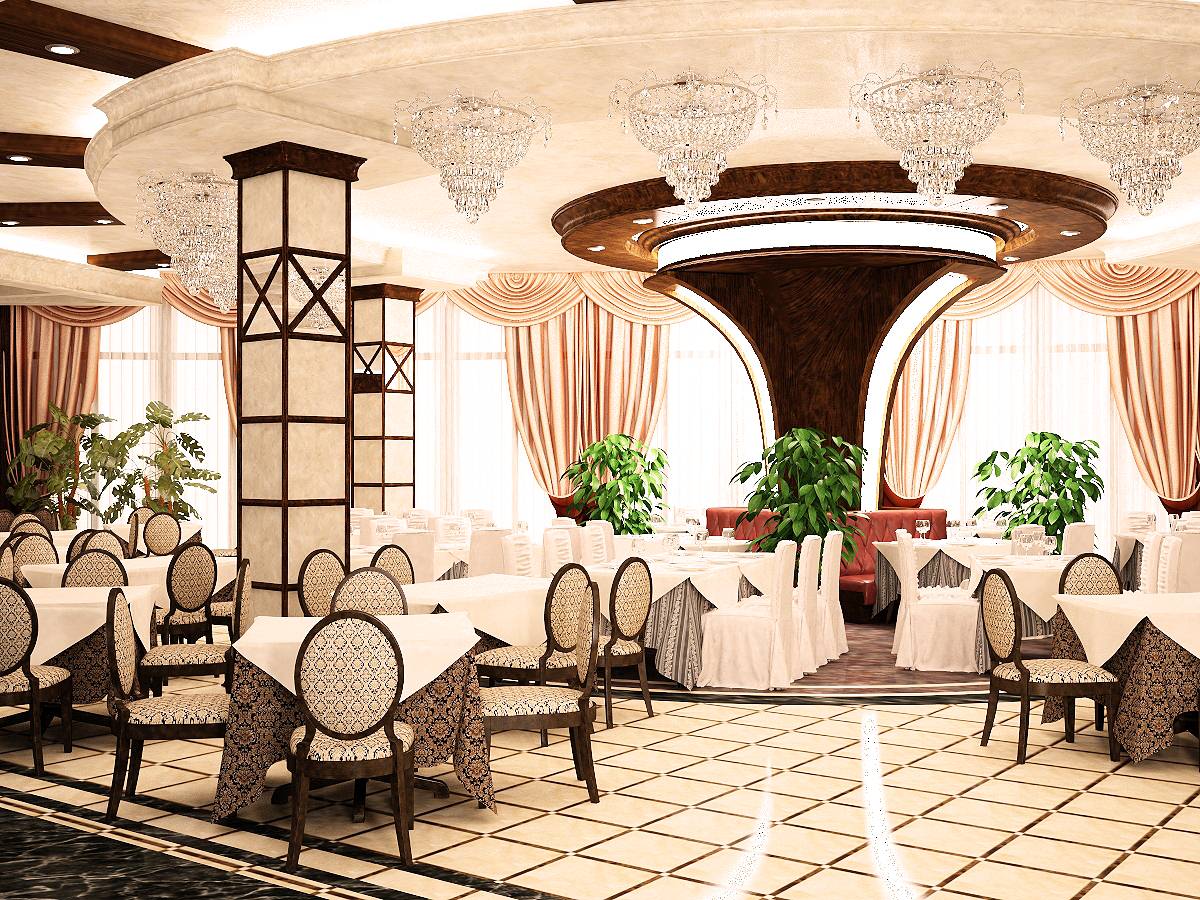 Гостиница 5*