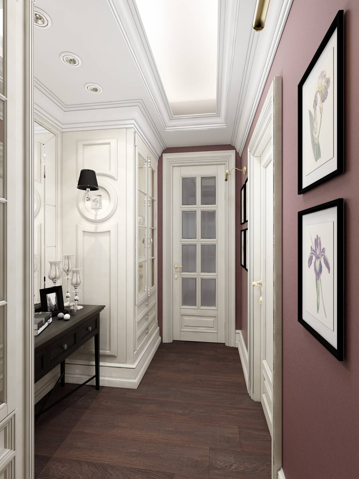 квартира для Дамы с кошкой