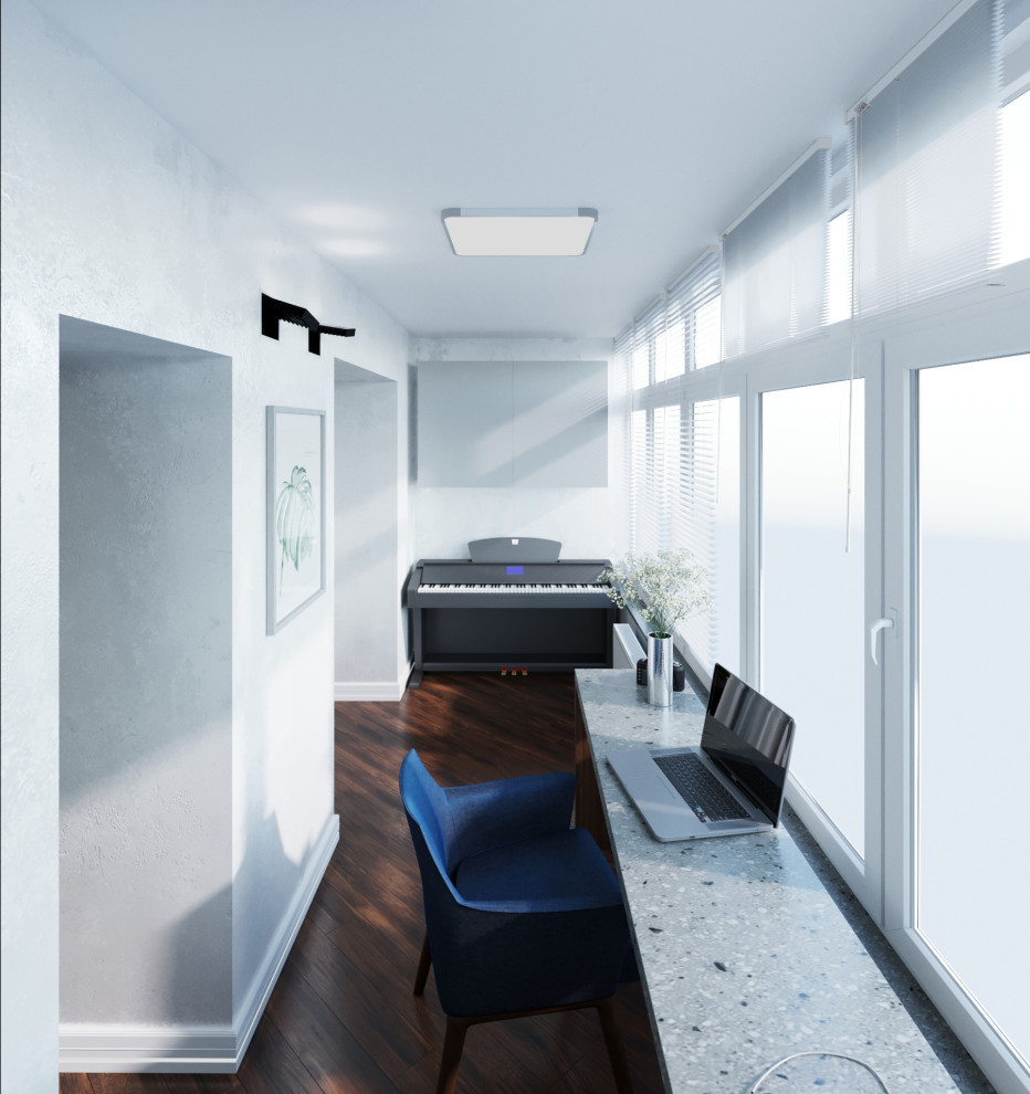 Квартира в современном стиле