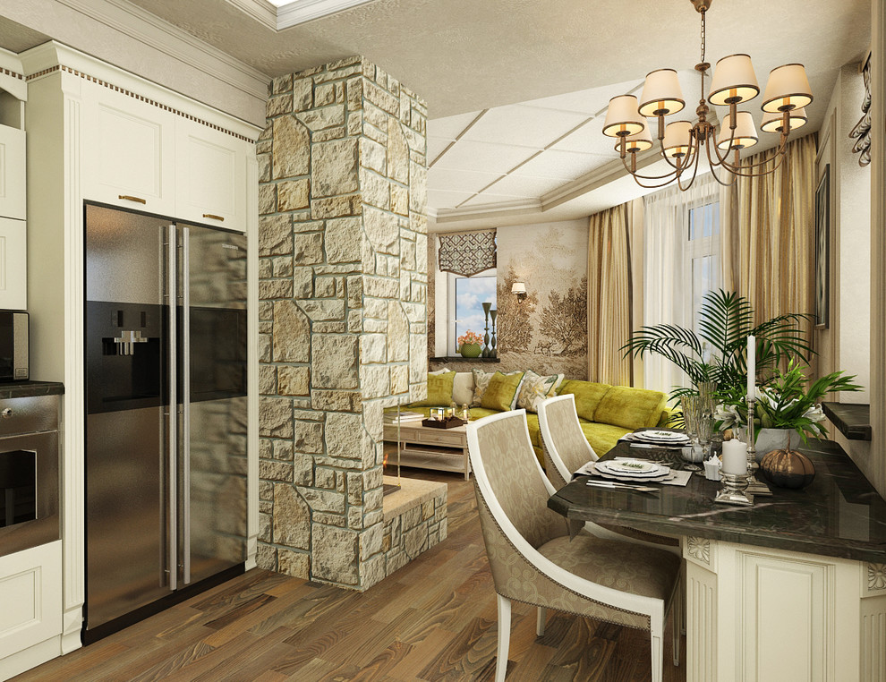 Загородный дом