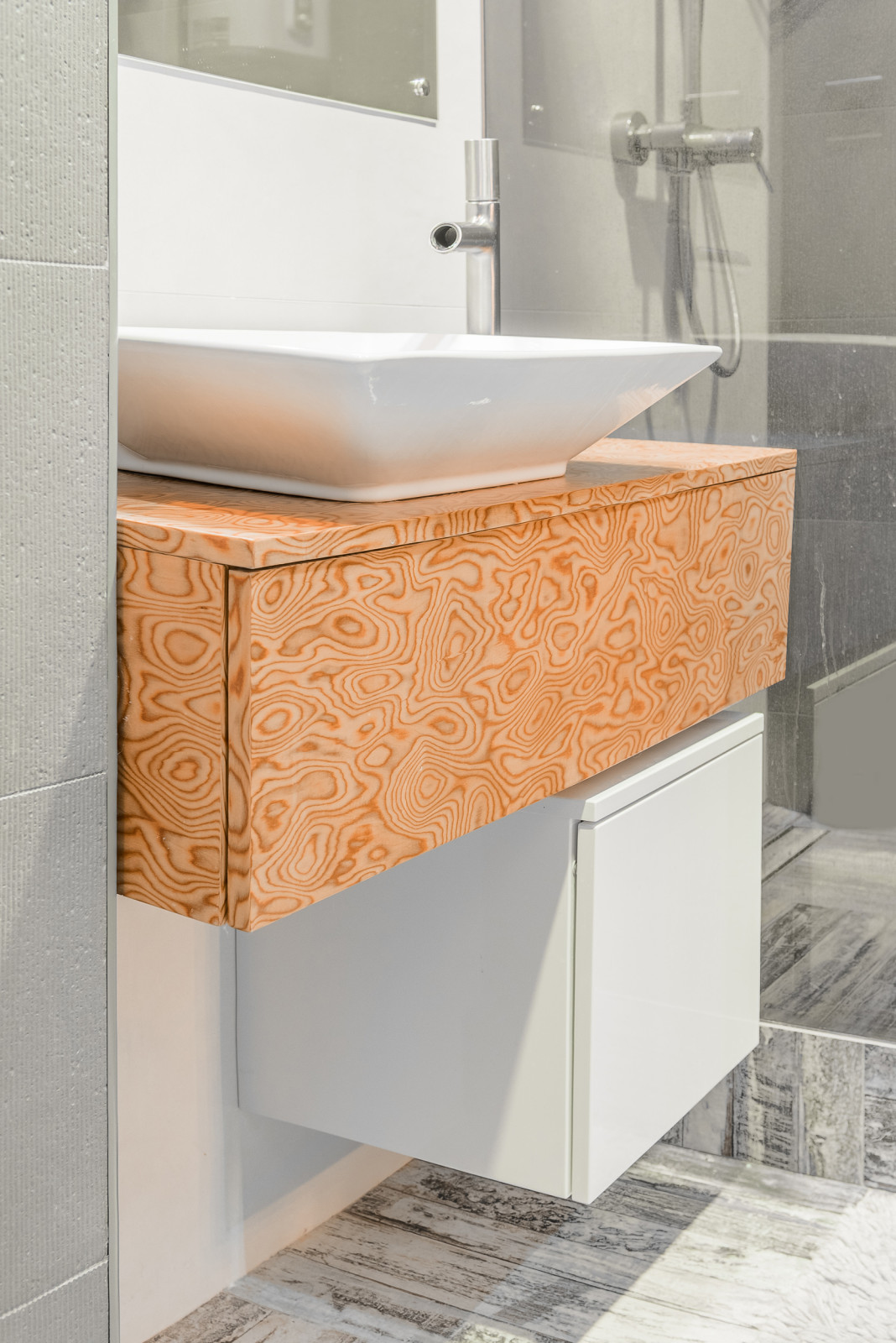 Обложка альбома: Ванные комнаты