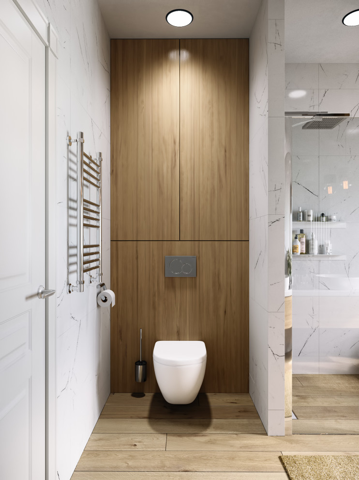 Интерьер уютного дома в Москве