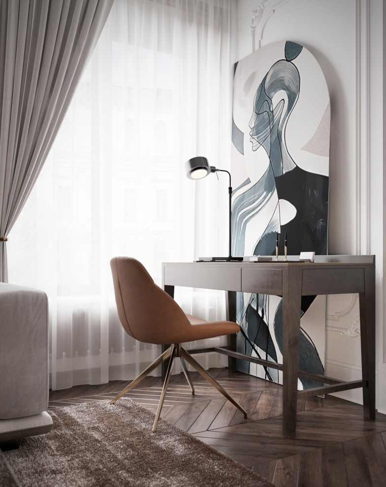 Квартира в ЖК "Мадонна Бенуа"