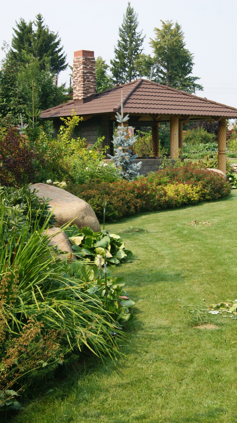 Скандинавские мотивы