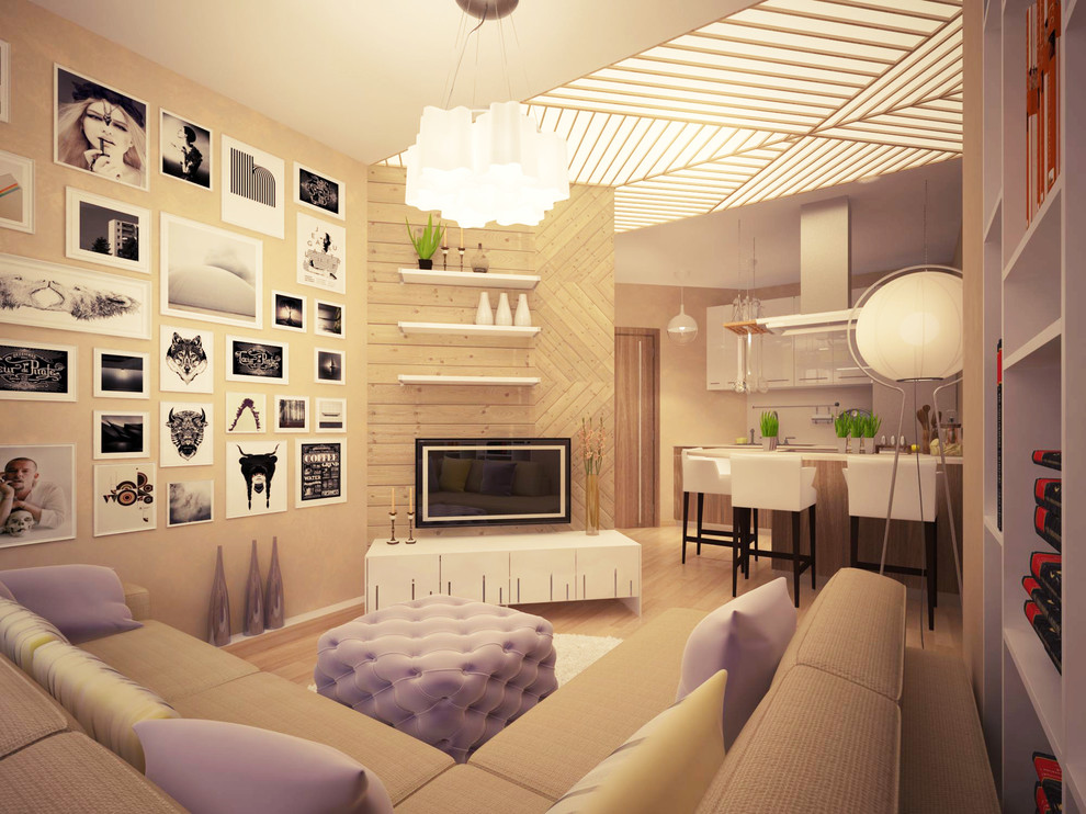 S2. Интерьер квартиры.