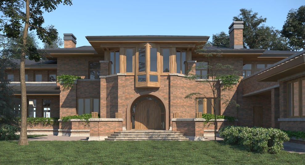 Брайтон. Общая площадь 846,7 кв м.