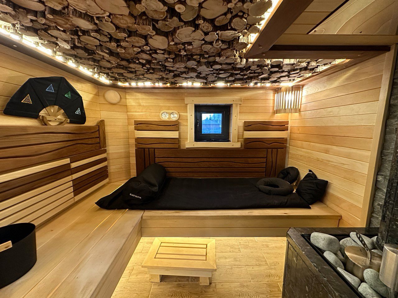 Банный комплекс Фриас