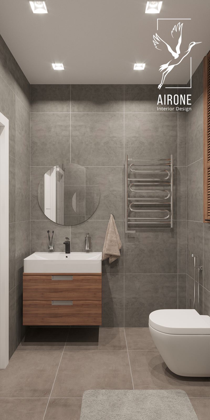 Квартира для молодой девушки