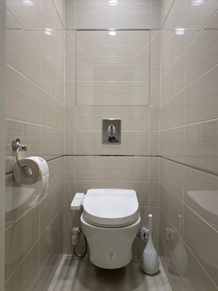 Дизайн-проект квартиры 55 кв.м. Москва