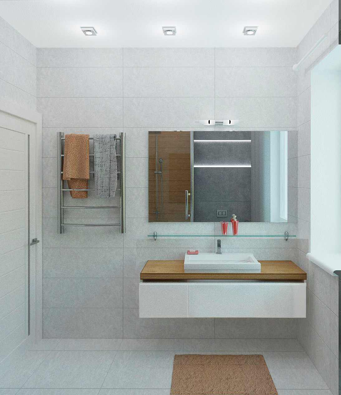 Дом в современном стиле 200 кв.м.