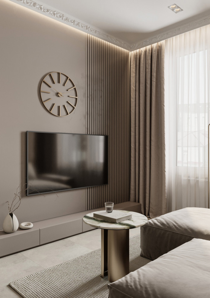 Дом бизнес-класса "GloraX Заневский" 98кв.м.. Проект 2024г.