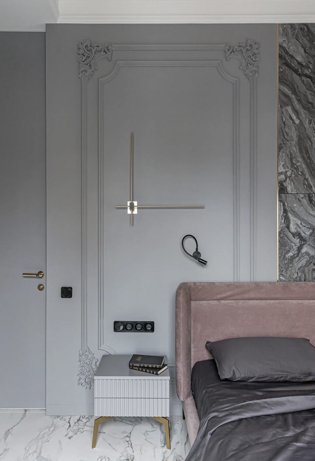 Ремонт квартиры в ЖК Титул, 57 м2