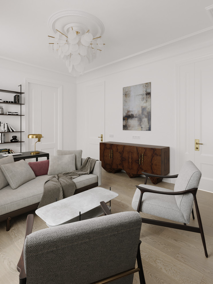 Квартира в сталинке