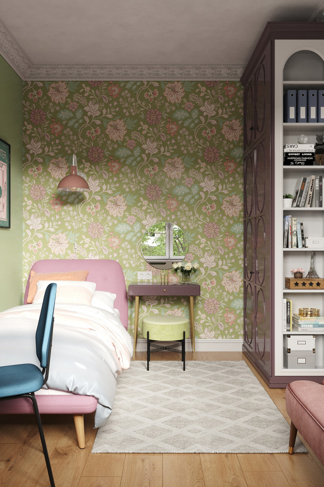 Обложка проекта: Квартира в сталинке