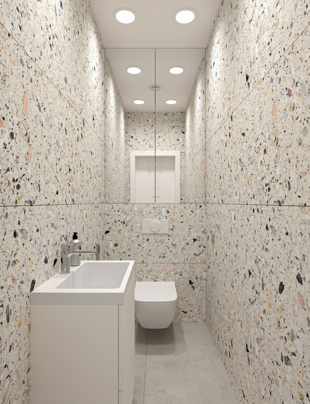 Частый дом в Домодедово