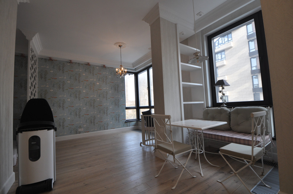 Квартира на Заречной