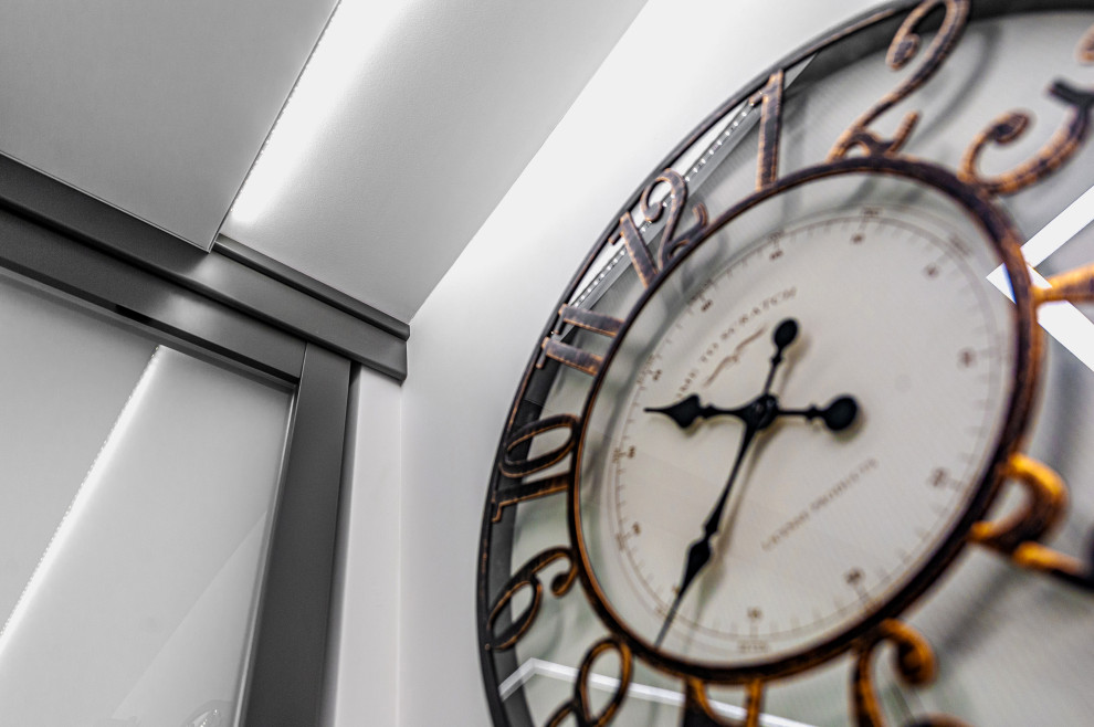 Интерьерное портфолио