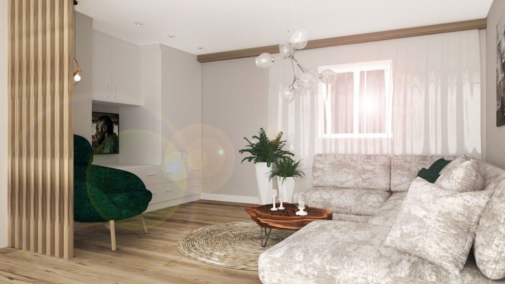 Дачный домик