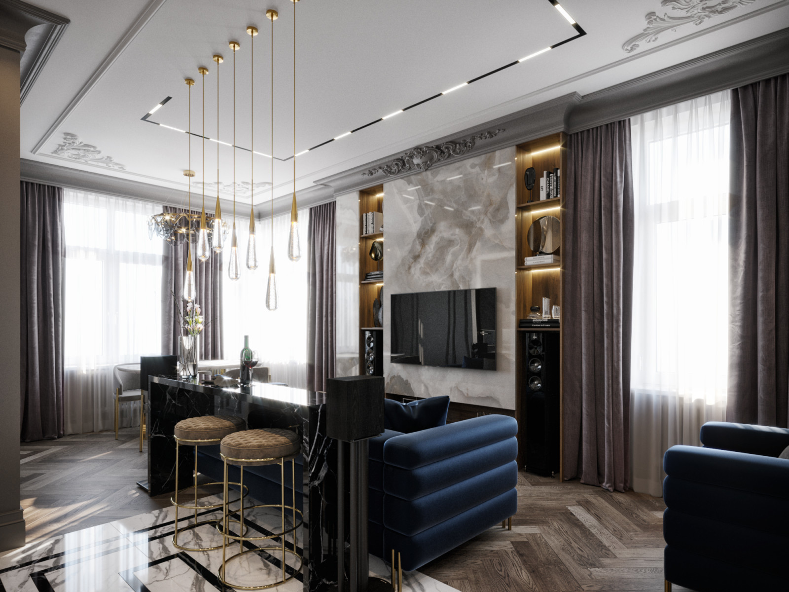 ЖК "Биг-Тайм"