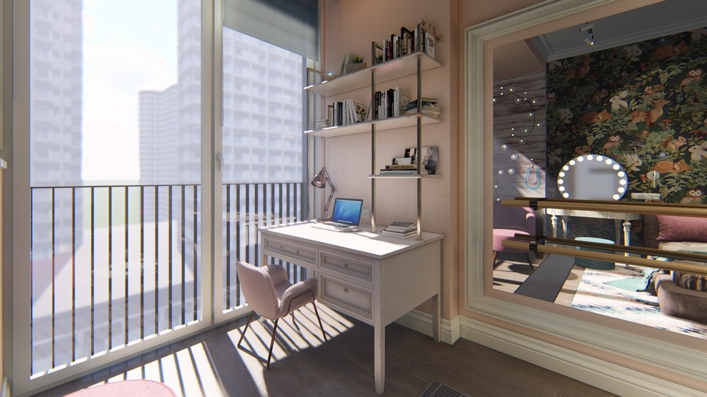 Совсременная классика в ЖК "Зиларт"