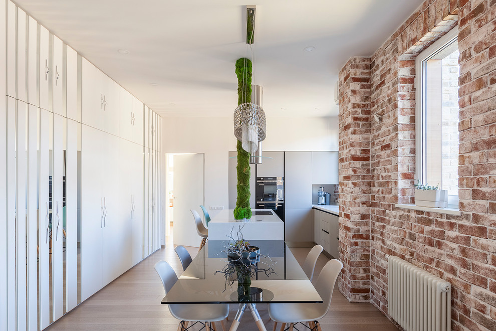 Interior Dance 95м2