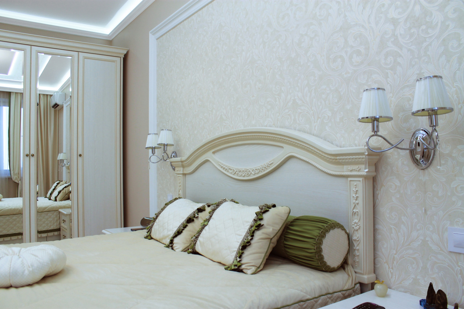 Лиловое настроение. Реализация.