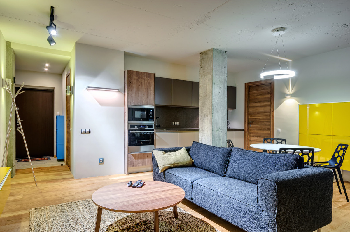 Квартира на Шишкова