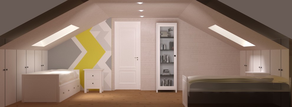 Дизайн дачного дома