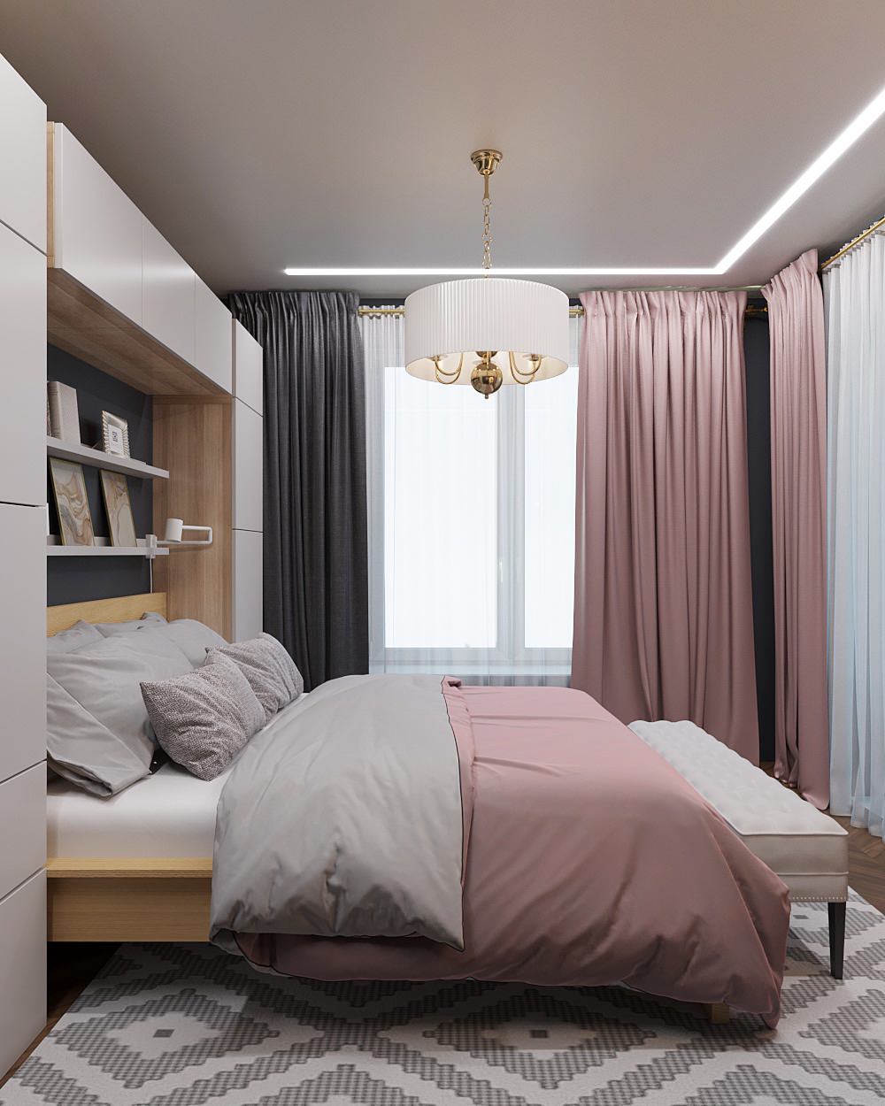 Обложка проекта: ЖК «Легенда Героев»