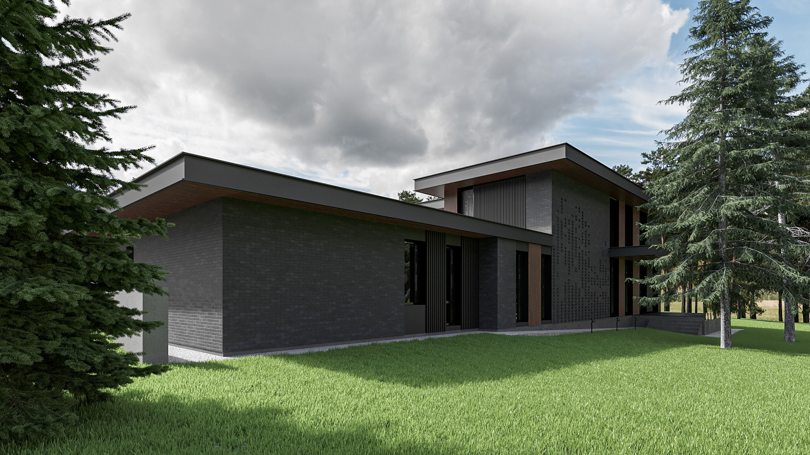 Резиденция XV